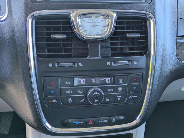 used 2016 Chrysler Town & Country car, priced at $15,990