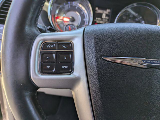 used 2016 Chrysler Town & Country car, priced at $15,990