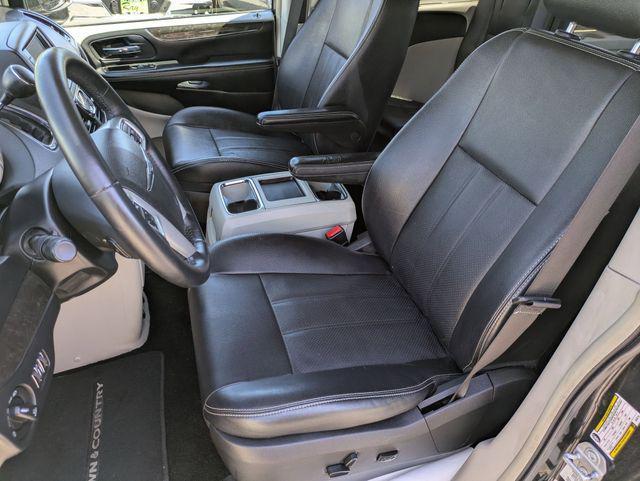 used 2016 Chrysler Town & Country car, priced at $15,990