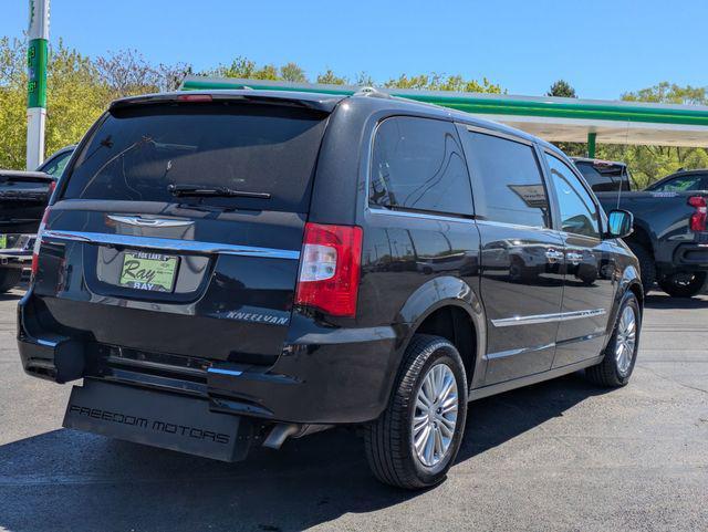 used 2016 Chrysler Town & Country car, priced at $15,990