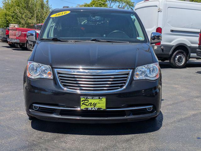 used 2016 Chrysler Town & Country car, priced at $15,990