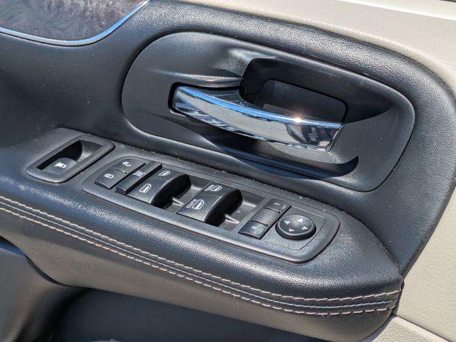 used 2016 Chrysler Town & Country car, priced at $15,990