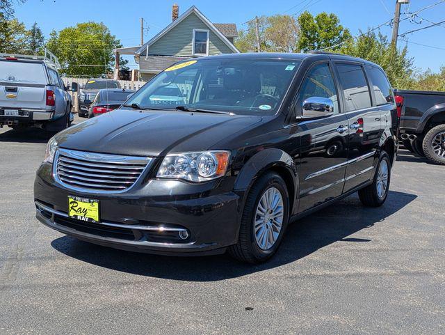used 2016 Chrysler Town & Country car, priced at $15,990