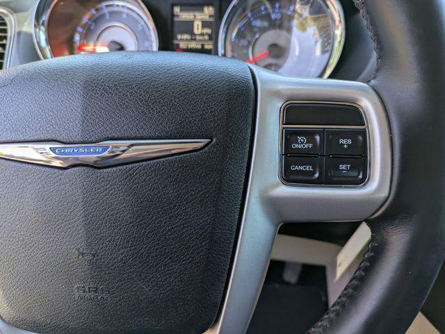 used 2016 Chrysler Town & Country car, priced at $15,990