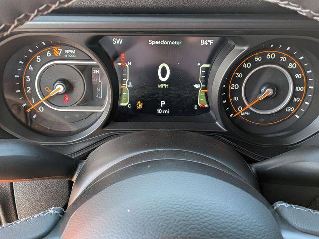 new 2026 Jeep Gladiator car, priced at $45,418