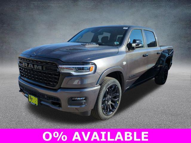 new 2026 Ram 1500 car, priced at $71,648