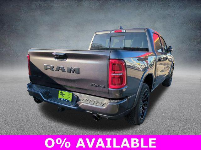 new 2026 Ram 1500 car, priced at $71,648