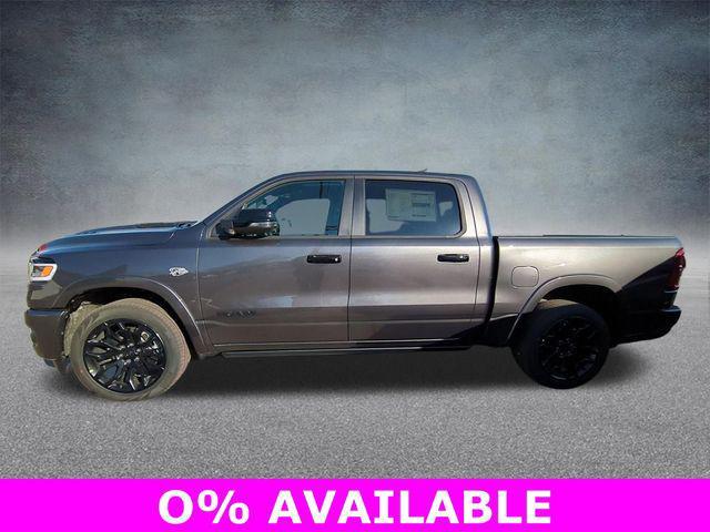 new 2026 Ram 1500 car, priced at $71,648