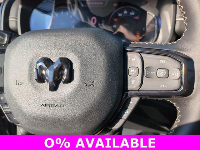 new 2026 Ram 1500 car, priced at $71,648