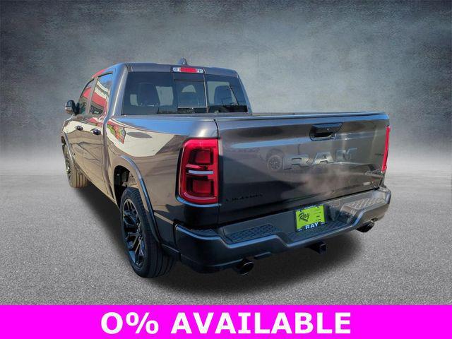 new 2026 Ram 1500 car, priced at $71,648