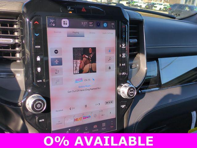 new 2026 Ram 1500 car, priced at $71,648