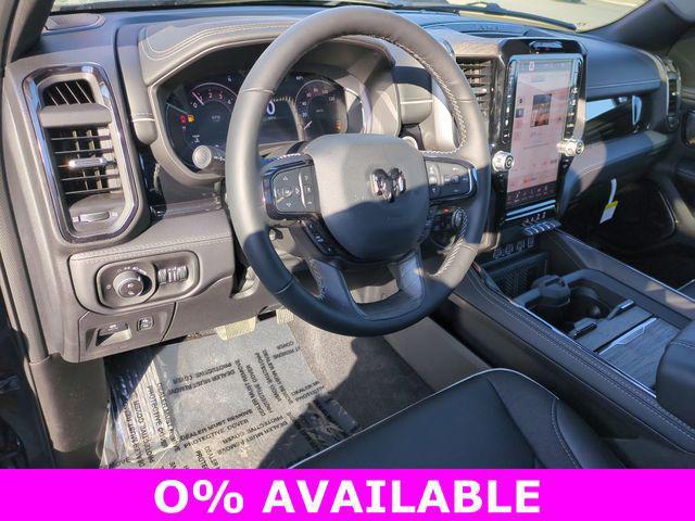 new 2026 Ram 1500 car, priced at $71,648