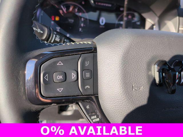 new 2026 Ram 1500 car, priced at $71,648