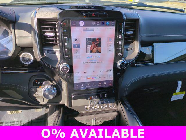 new 2026 Ram 1500 car, priced at $71,648