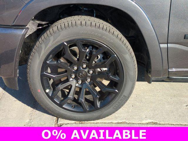 new 2026 Ram 1500 car, priced at $71,648