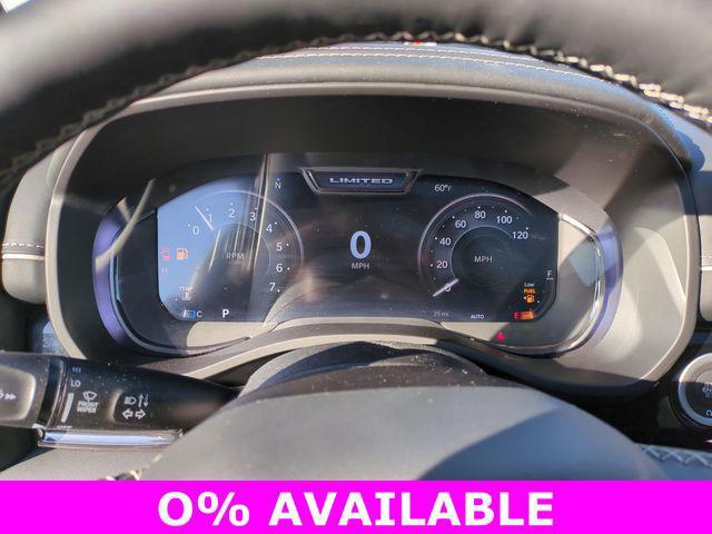 new 2026 Ram 1500 car, priced at $71,648