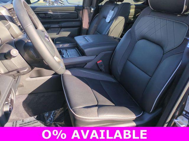 new 2026 Ram 1500 car, priced at $71,648