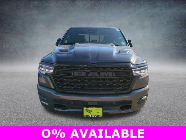 new 2026 Ram 1500 car, priced at $71,648