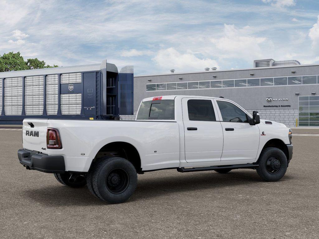 new 2026 Ram 3500 car, priced at $74,260