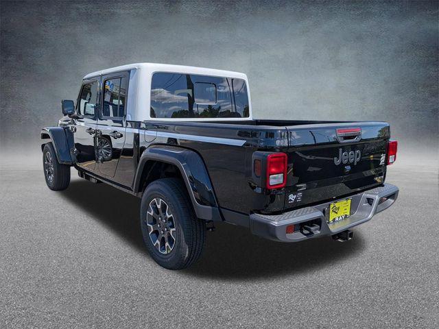 new 2026 Jeep Gladiator car, priced at $47,079