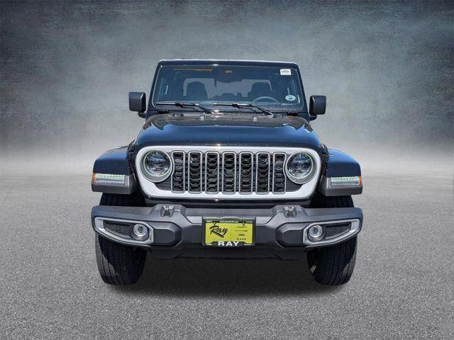 new 2026 Jeep Gladiator car, priced at $47,079