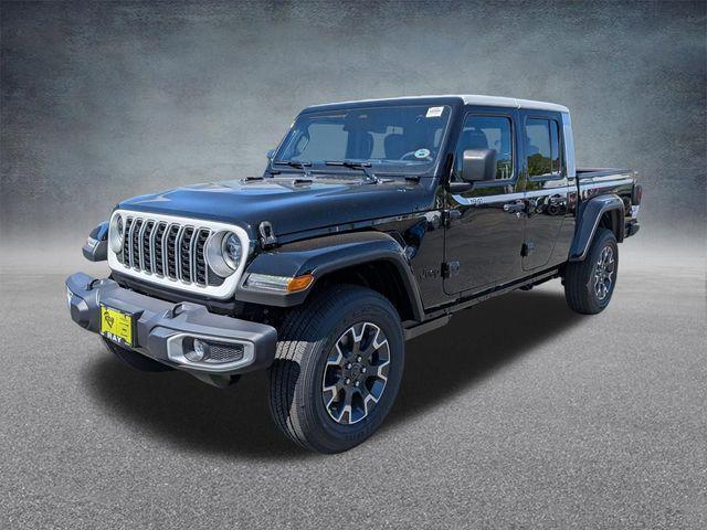 new 2026 Jeep Gladiator car, priced at $47,079