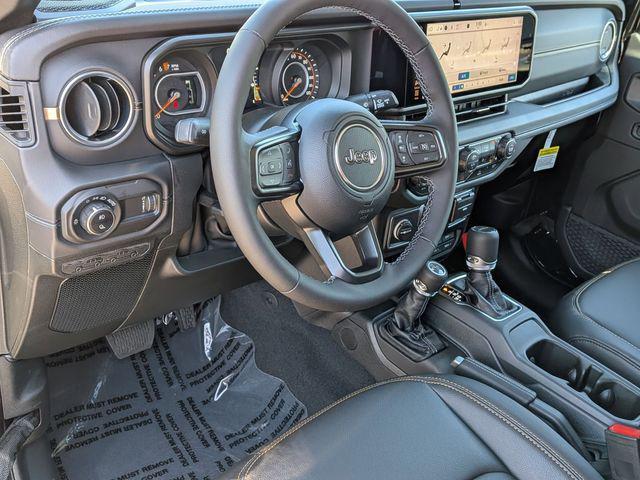 new 2026 Jeep Gladiator car, priced at $47,079