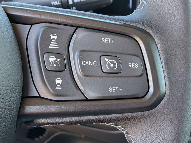new 2026 Jeep Gladiator car, priced at $47,079