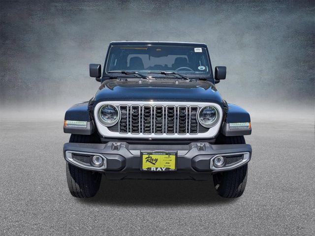 new 2026 Jeep Gladiator car, priced at $47,079