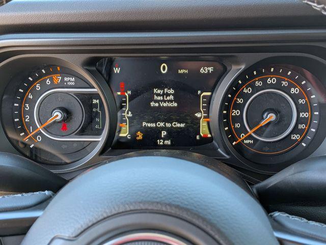 new 2026 Jeep Gladiator car, priced at $47,079
