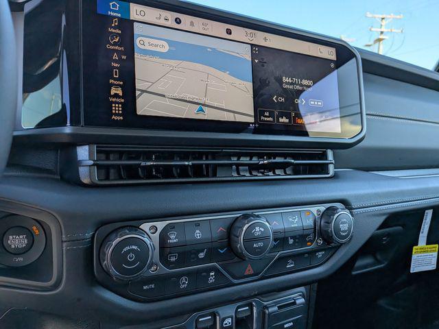 new 2026 Jeep Gladiator car, priced at $47,079