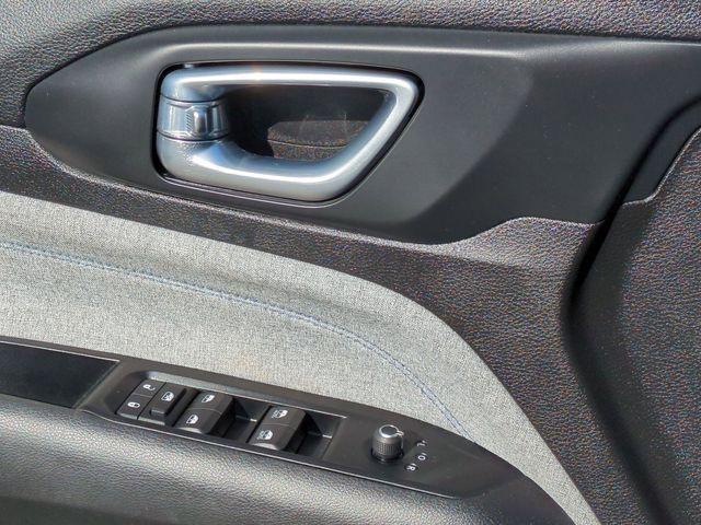 used 2022 Jeep Compass car, priced at $18,547