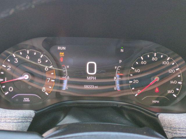 used 2022 Jeep Compass car, priced at $18,547