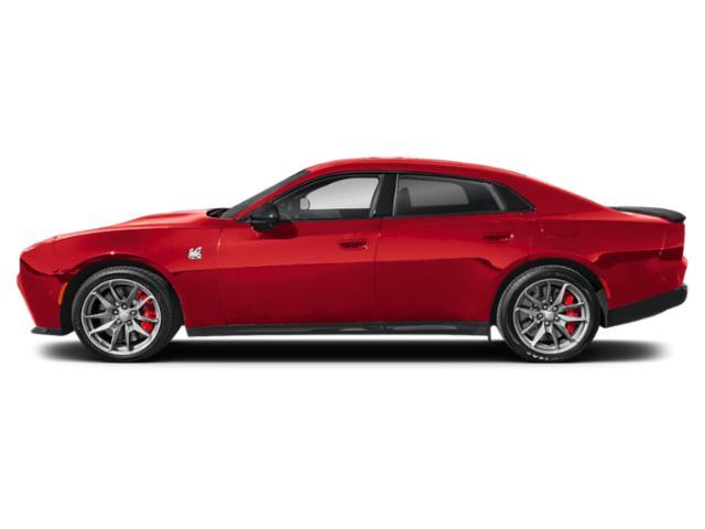 new 2026 Dodge Charger car, priced at $71,435