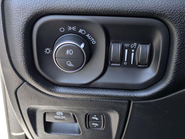 used 2022 Ram 1500 car, priced at $34,990