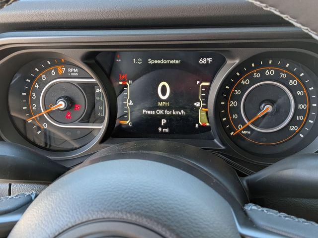 new 2026 Jeep Gladiator car, priced at $46,130