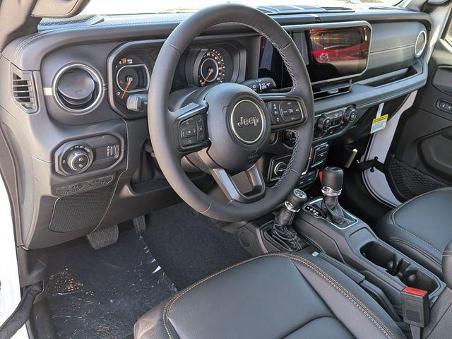 new 2026 Jeep Gladiator car, priced at $46,130