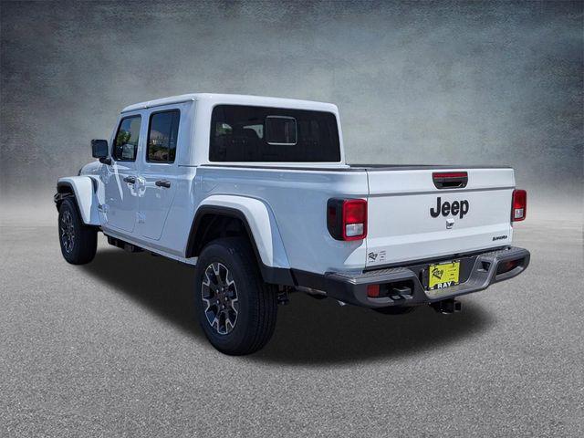 new 2026 Jeep Gladiator car, priced at $46,130
