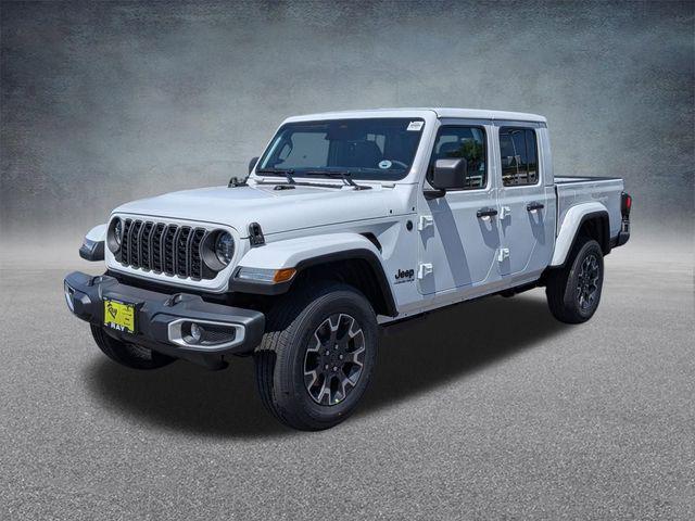 new 2026 Jeep Gladiator car, priced at $46,130
