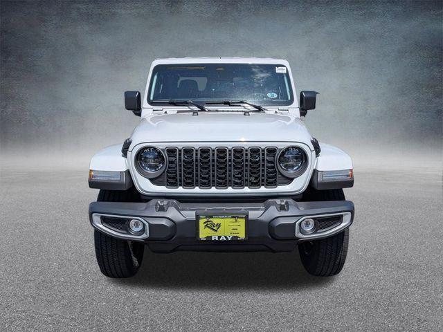 new 2026 Jeep Gladiator car, priced at $46,130