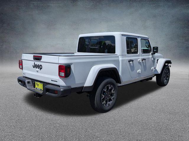 new 2026 Jeep Gladiator car, priced at $46,130