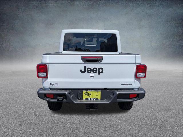 new 2026 Jeep Gladiator car, priced at $46,130