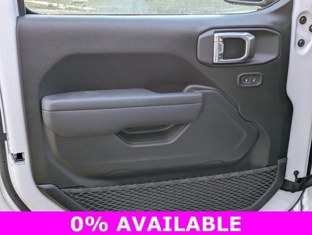 new 2026 Jeep Wrangler car, priced at $36,909