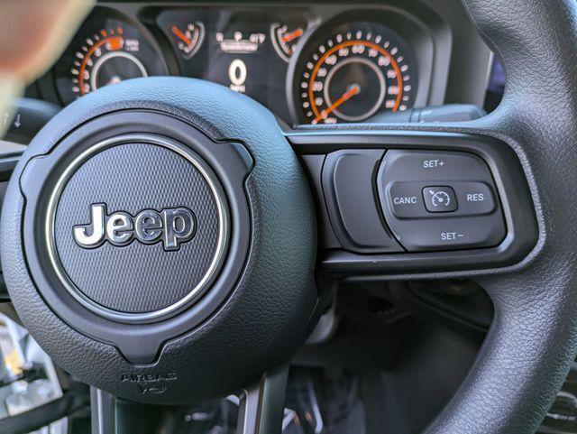 new 2026 Jeep Wrangler car, priced at $35,409