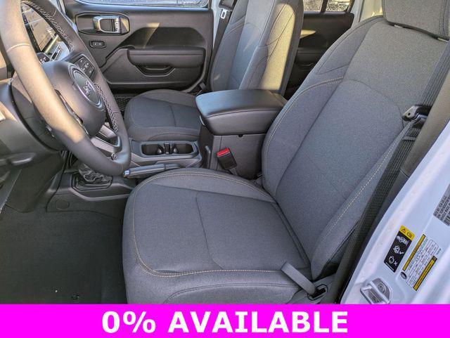 new 2026 Jeep Wrangler car, priced at $47,929