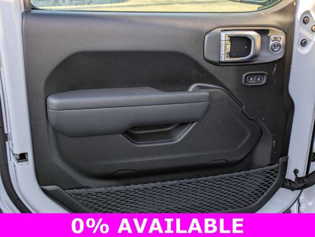 new 2026 Jeep Wrangler car, priced at $47,929