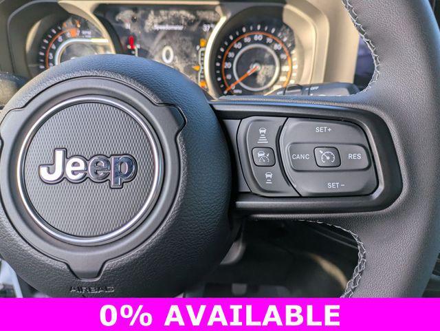new 2026 Jeep Wrangler car, priced at $47,929