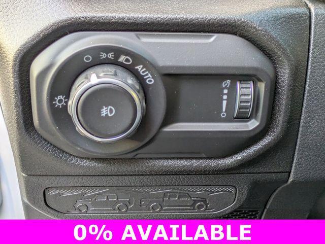 new 2026 Jeep Wrangler car, priced at $47,929