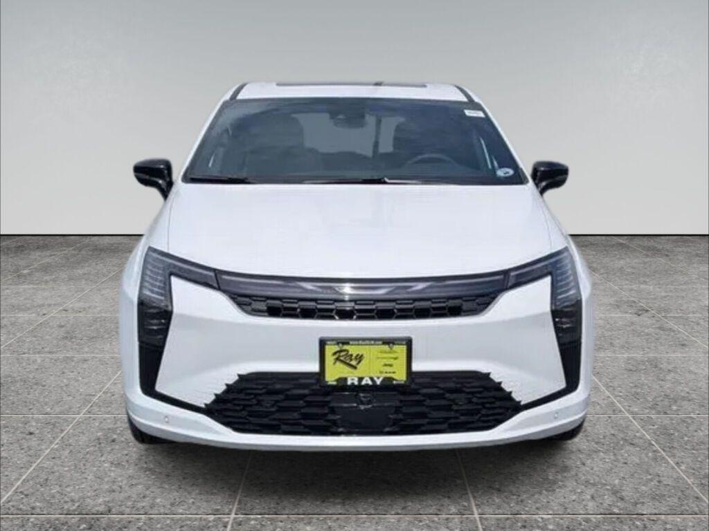 new 2027 Chrysler Pacifica car, priced at $51,988