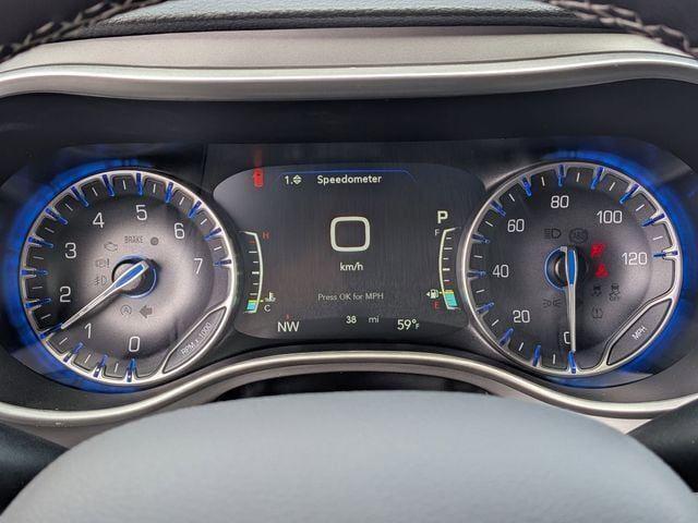 new 2027 Chrysler Pacifica car, priced at $51,988
